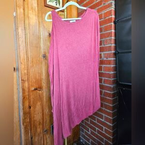 Easel Asymmetrical Tunic